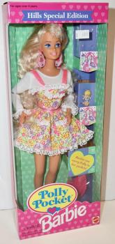  - Polly Pocket - Doll (Hills)